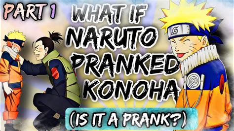 naruto pranks t&i fanfiction|The Prankster King of Konoha Chapter 1, a naruto fanfic .
